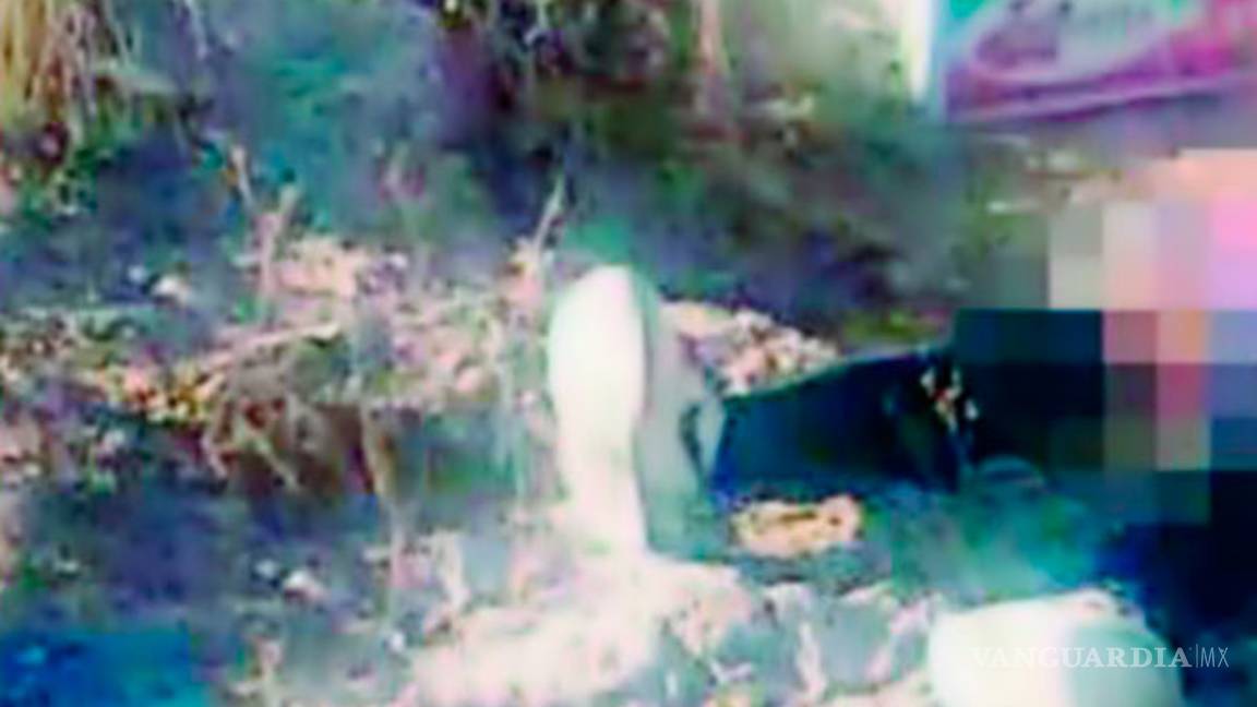 $!Primero la violan, luego la asesinan dejando caer enorme piedra sobre su cabeza