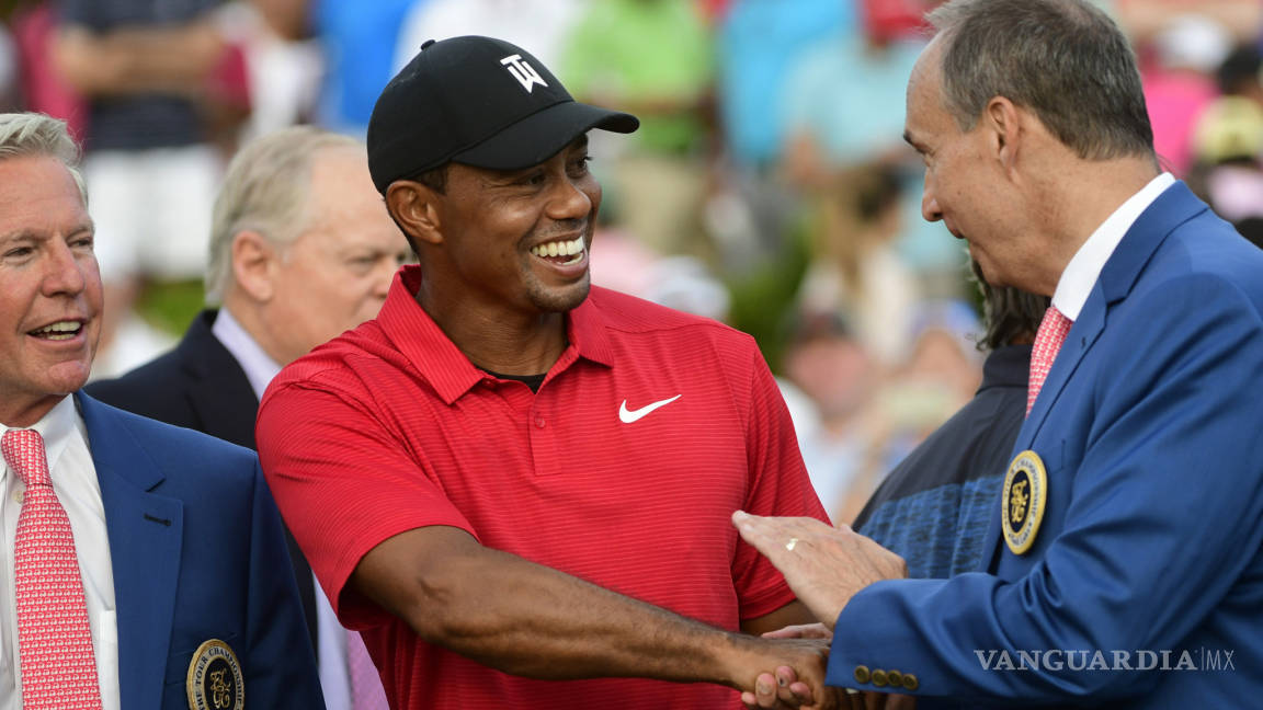 Nike lanza nuevo anuncio de Tiger Woods después de la quinta victoria de Masters