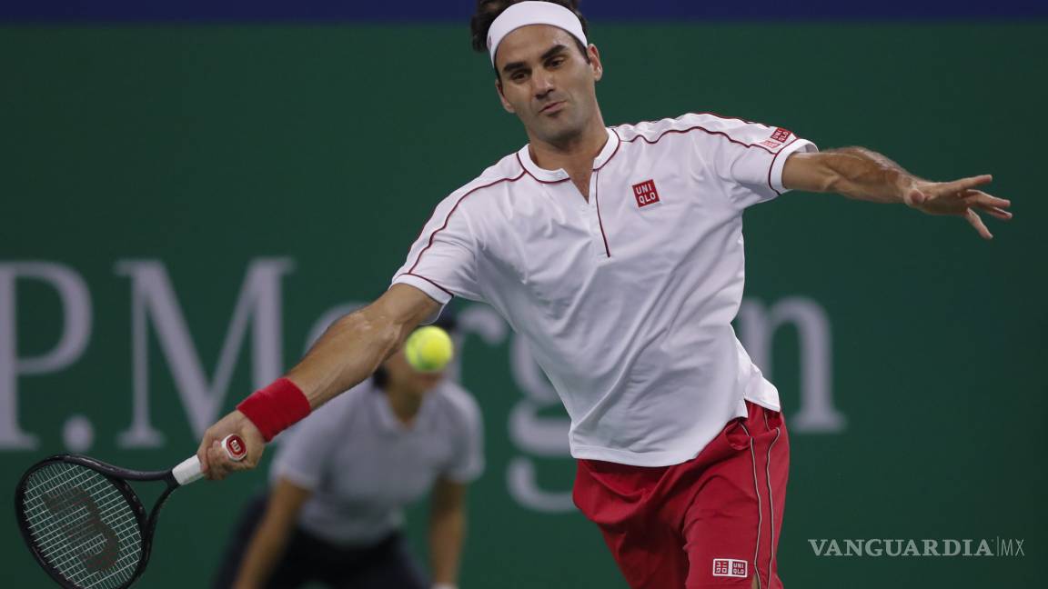 Roger Federer romperá un nuevo récord en el tenis mundial en su presentación en México