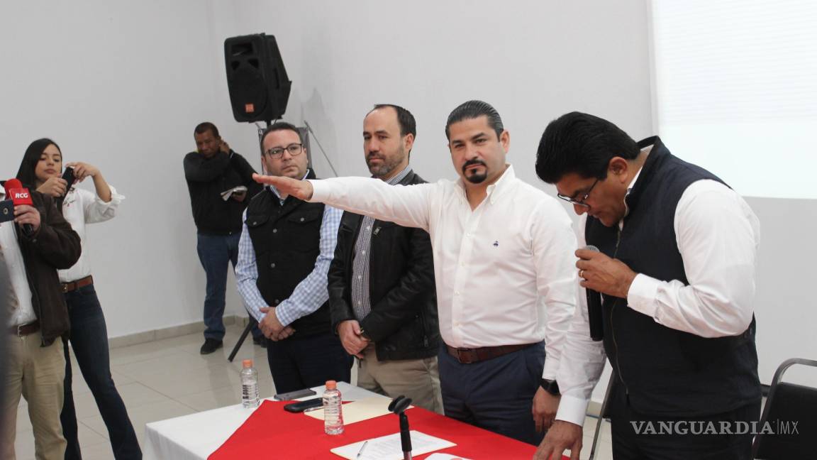 Nombran nuevo delegado de Sedesol en Coahuila
