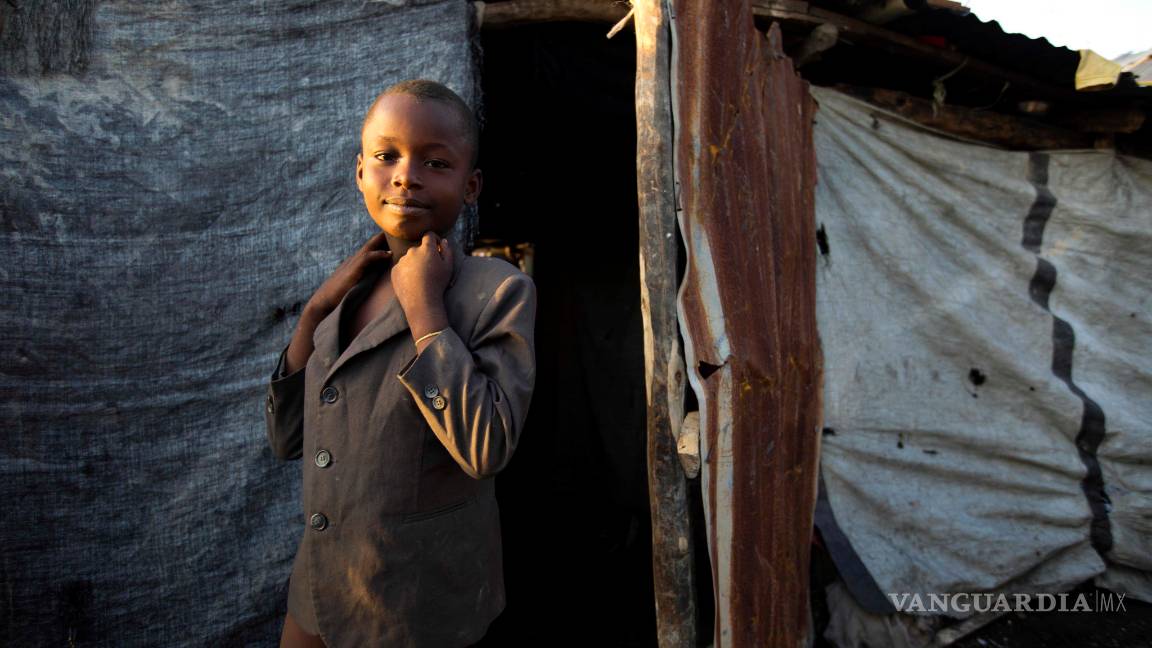 $!La ONU apela al mundo por ayuda para el devastado Haití