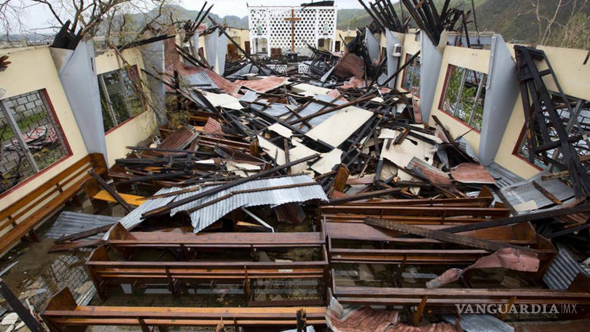 $!Haití declara tres días de luto nacional por víctimas de 'Matthew'