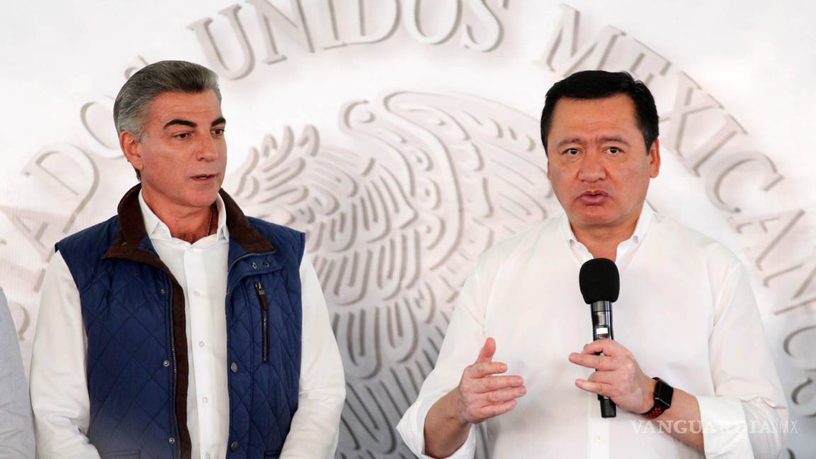 Falsas, 80% de llamadas a emergencias: Osorio Chong