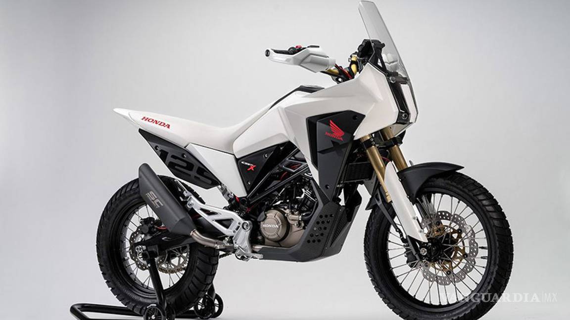 $!Honda mostró sus novedosas motos CB125X y CB125M, para la aventura y mucho más