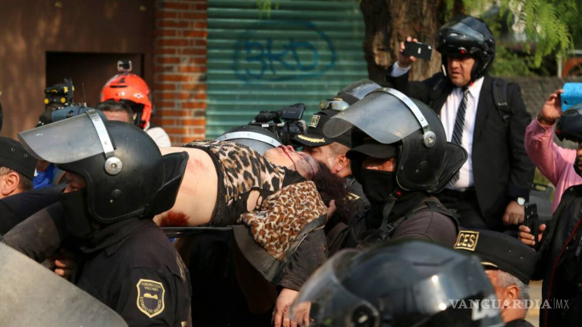 $!Linchan a dos en Teotihuacán; otro está grave