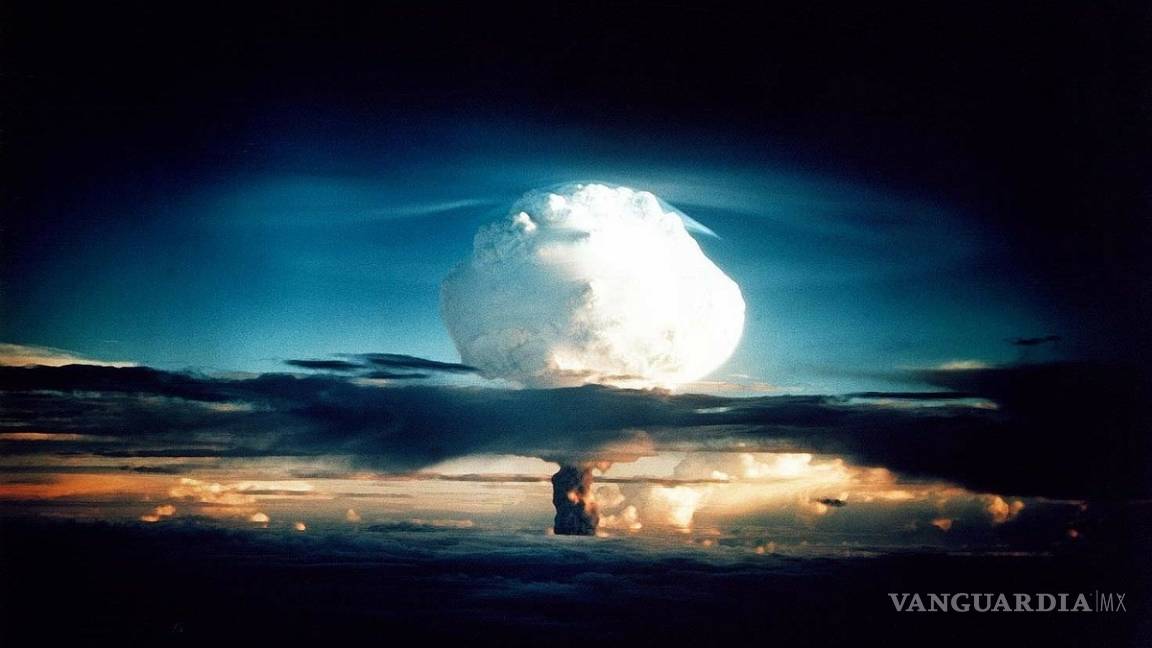 Las armas nucleares finalmente se vuelven ilegales, hoy entra en vigor el Tratado de la ONU