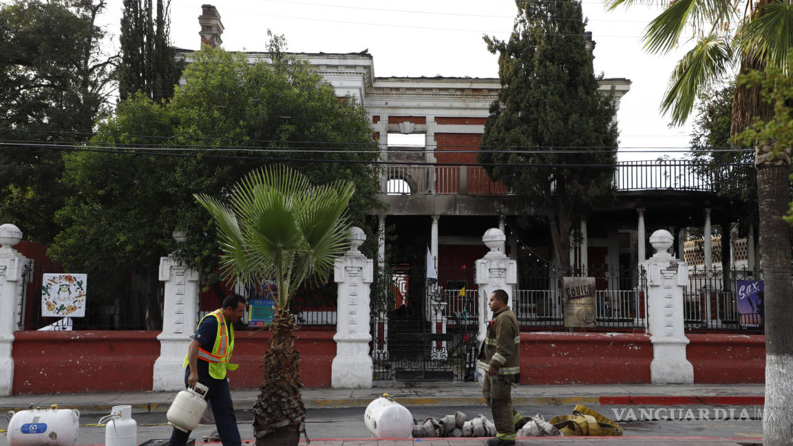 Llama Municipio de Saltillo a dar mantenimiento a propiedades históricas
