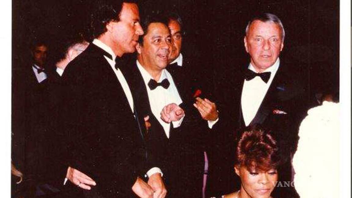 $!Muere Lucho Gatica, la leyenda de los boleros que conquistó a Elvis Presley, Frank Sinatra y The Beatles