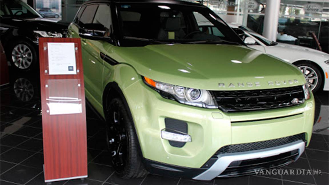 $!Jaguar Land Rover Monterrey inicia operaciones