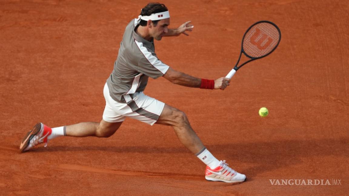Roger Federer anuncia que estará alejado del tenis lo que resta de 2020