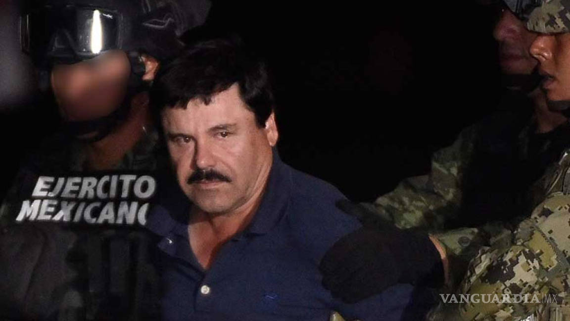 Turnan a otro juez amparo de 'El Chapo' contra extradición