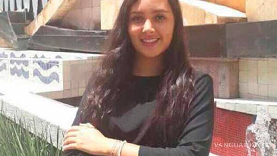 $!'Dejen de matarnos', mujeres marchan y exigen justicia por el asesinato de Mara