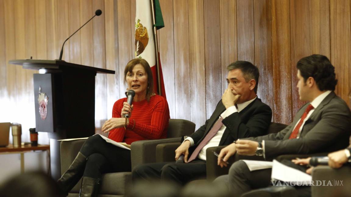 $!“Que Guardia Nacional tenga mando civil”, coinciden Tatiana Clouthier, Samuel García y Aldo Fasci