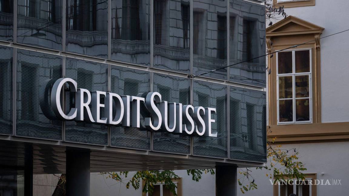 Banco Nacional de Suiza sale al rescate de Credit Suisse, con préstamo de 54 mmdd