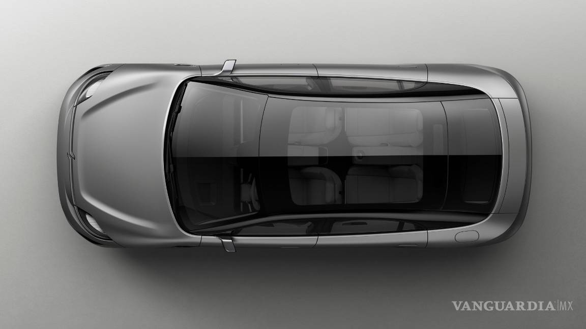 $!Presume Sony el Vision-S su vehículo eléctrico que no está a la venta