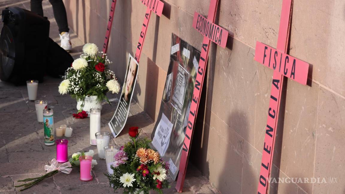 Caso Mayra: dan condena de 27 años a feminicida de San Valentín en Saltillo