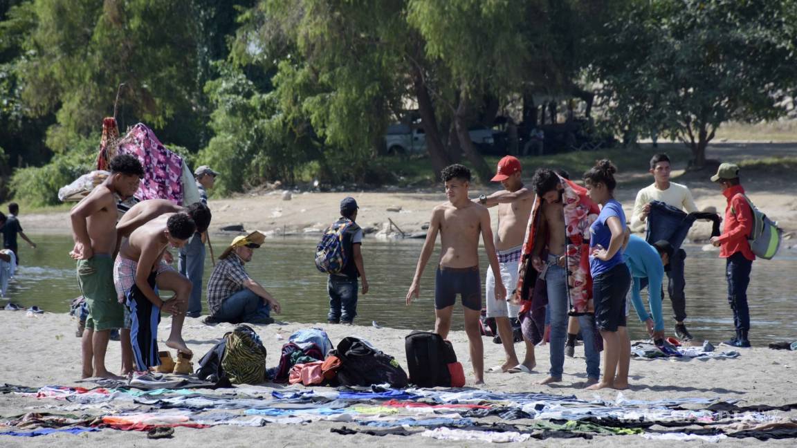 ‘Debe detener México la migración caótica’, asegura la Organización Internacional para las Migraciones