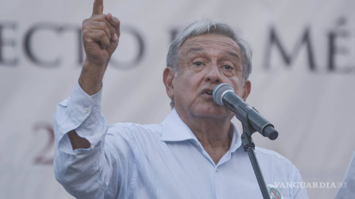 ‘Todos nos equivocamos’, opina López Obrador sobre declaración de Zedillo de la lucha antidrogas