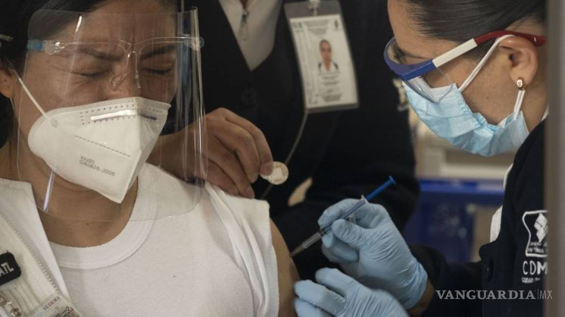 México superó el millón de vacunas antiCOVID-19 aplicadas