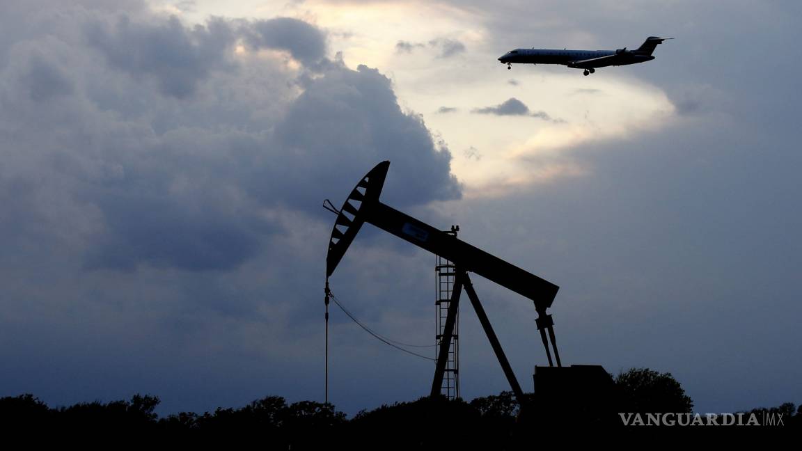 Depósitos de petróleo de Cushing en EU están al límite de su capacidad