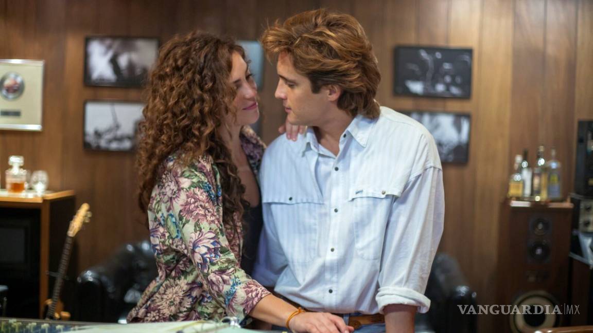 $!Así luce Diego Boneta en la serie de Luis Miguel