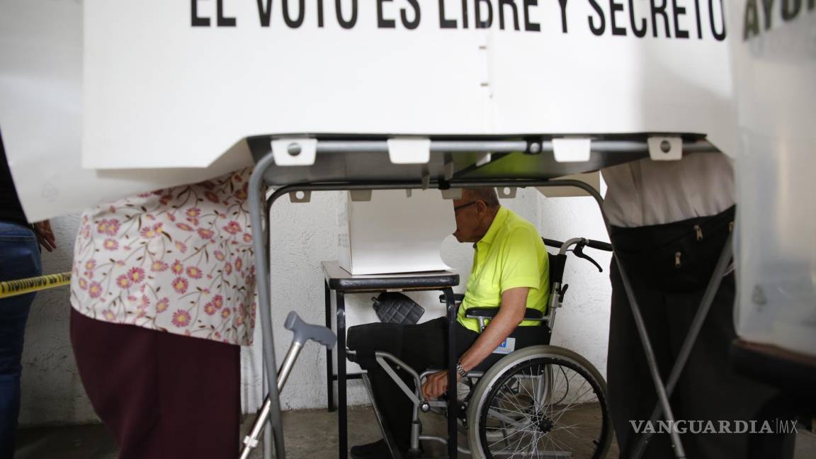 En Coahuila, más de 454 mil personas viven con discapacidad