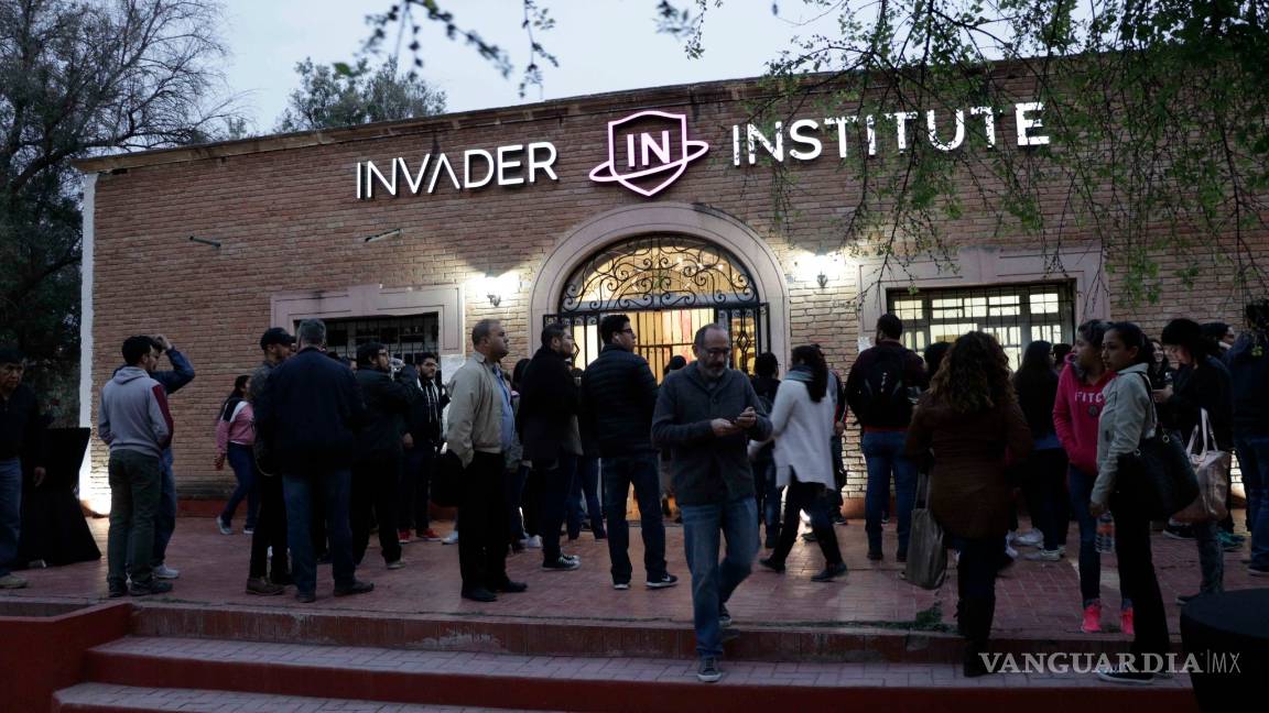 $!Inauguran Invader Institute para creativos en la Universidad Carolina