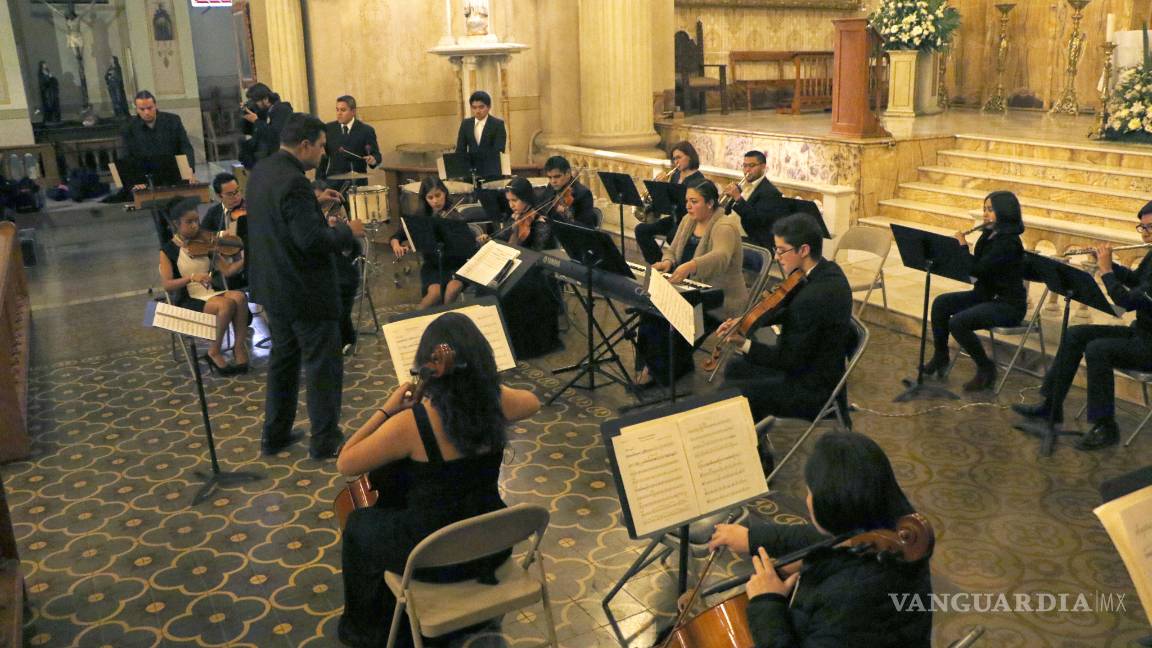 $!Celebra 25 años el Centro de Estudios Musicales en San Juan Nepomuceno