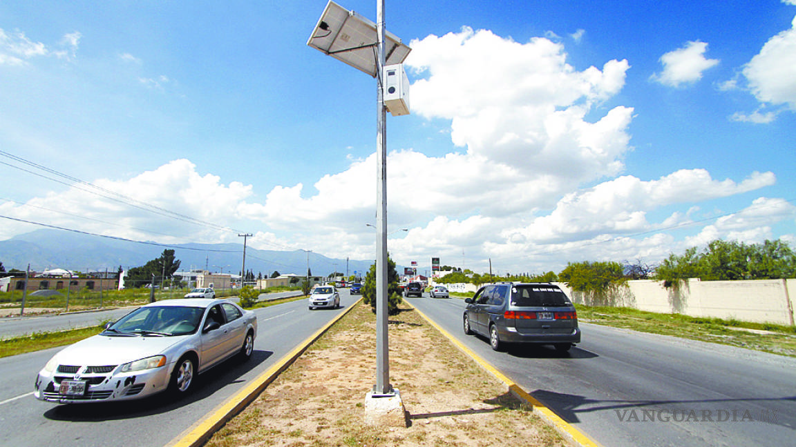 Cabildo de Saltillo decidirá el viernes si autoriza estímulos a morosos de fotomultas