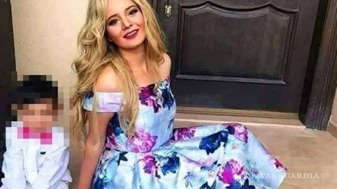 $!'Levantan' a joven modelo y madre en Sonora, familia y amigos piden ayuda