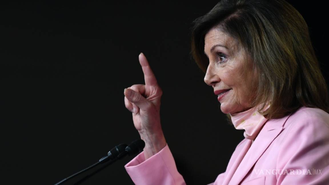 Nancy Pelosi ordena que se retiren los retratos de confederados en el Capitolio