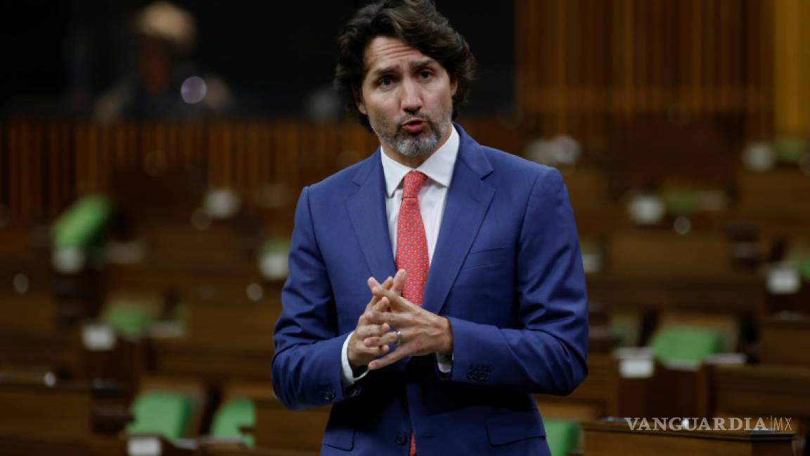 Critica Justin Trudeau a China tras petición de Pekín para que la ONU investigue a Canadá