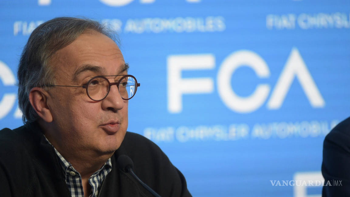$!Marchionne, el hombre que sacó de la crisis a Fiat