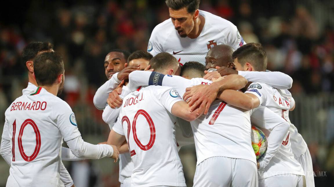 $!Portugal accede a la Eurocopa y buscará el bicampeonato