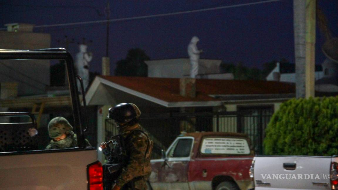 $!La zona donde fue capturado "El Chapo" Guzmán sigue bajo custodia