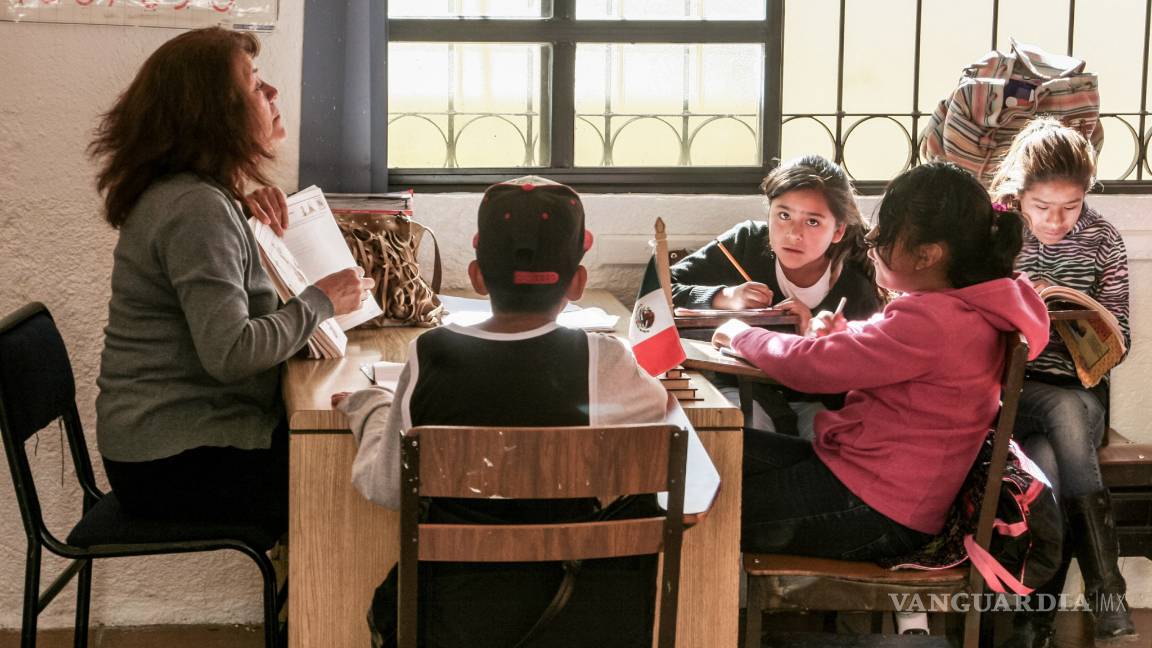 $!Rescata Casa de los Niños de Saltillo a menores en situación de calle