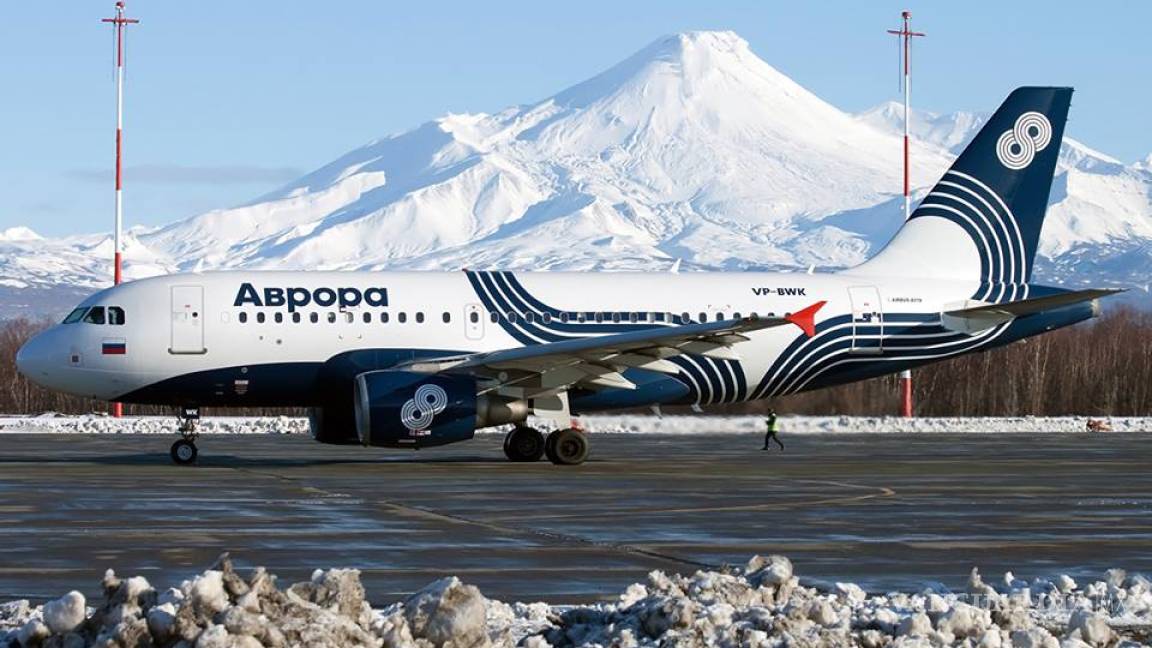Por amenaza de secuestro un avión ruso aterriza de emergencia en Siberia