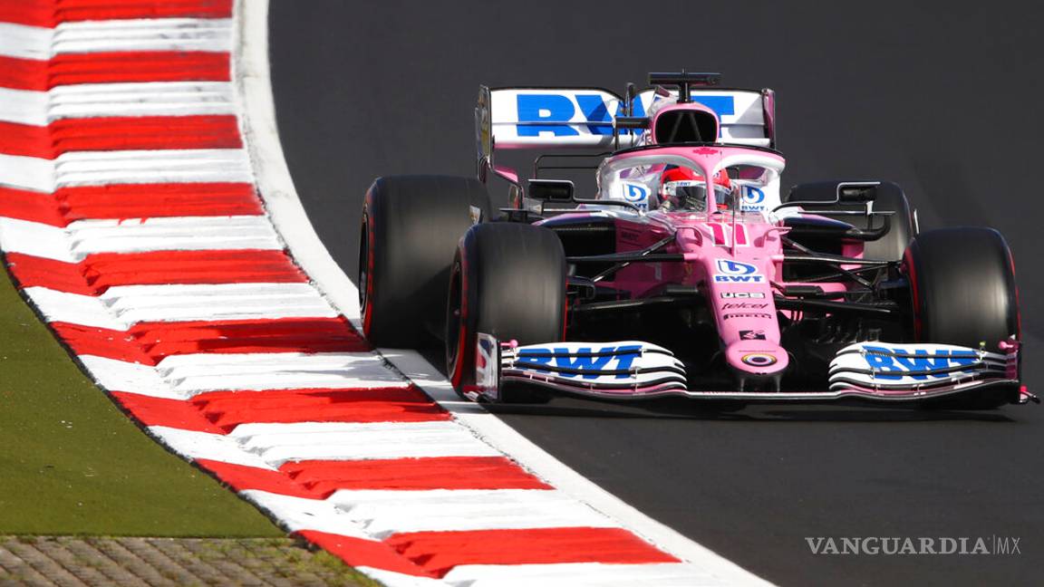 $!Bottas consigue la 'pole' y 'Checo' saldrá noveno