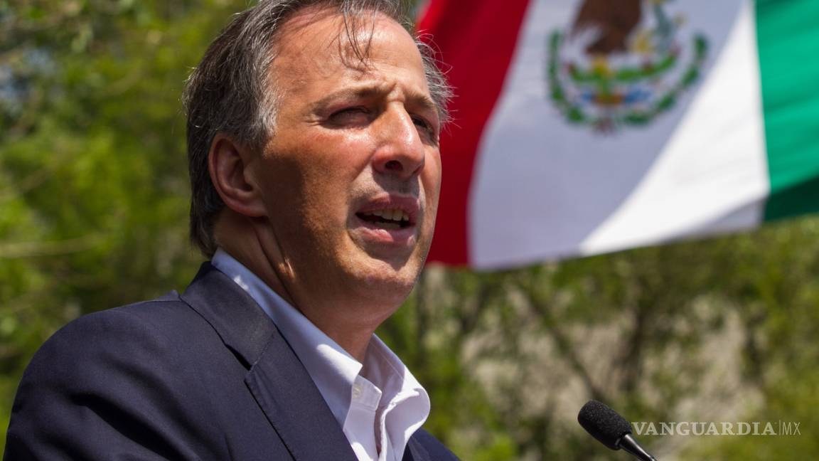 No busco segundo lugar, quiero el oro: Meade