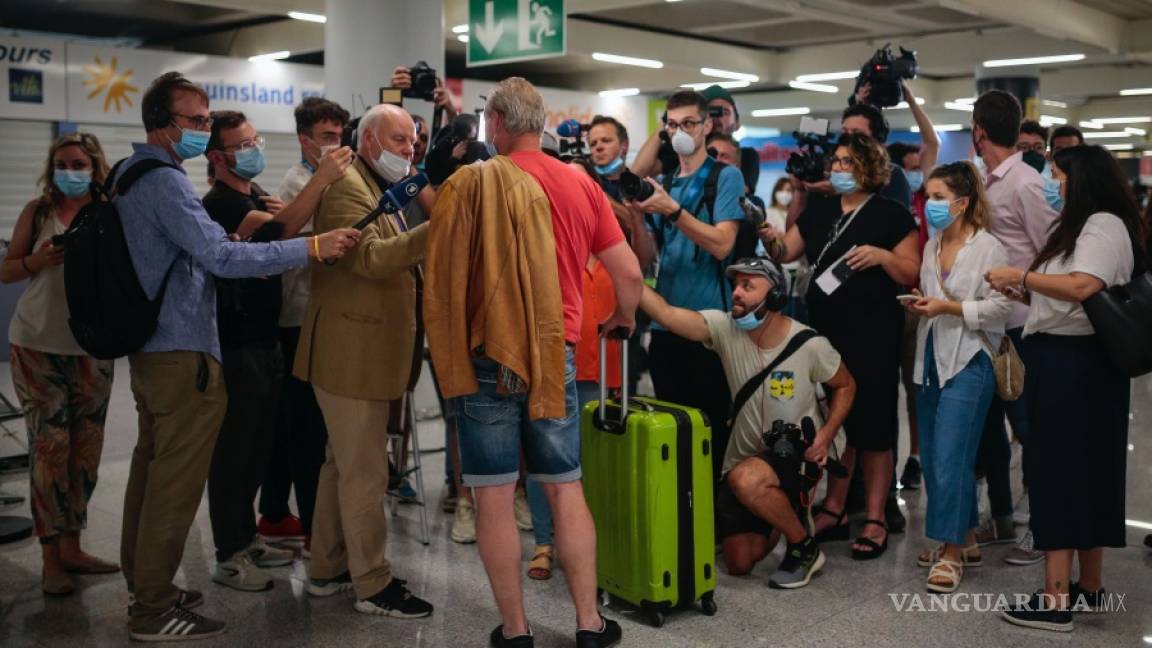 Apertura de fronteras en la Unión Europea dejaría fuera a los estadounidenses