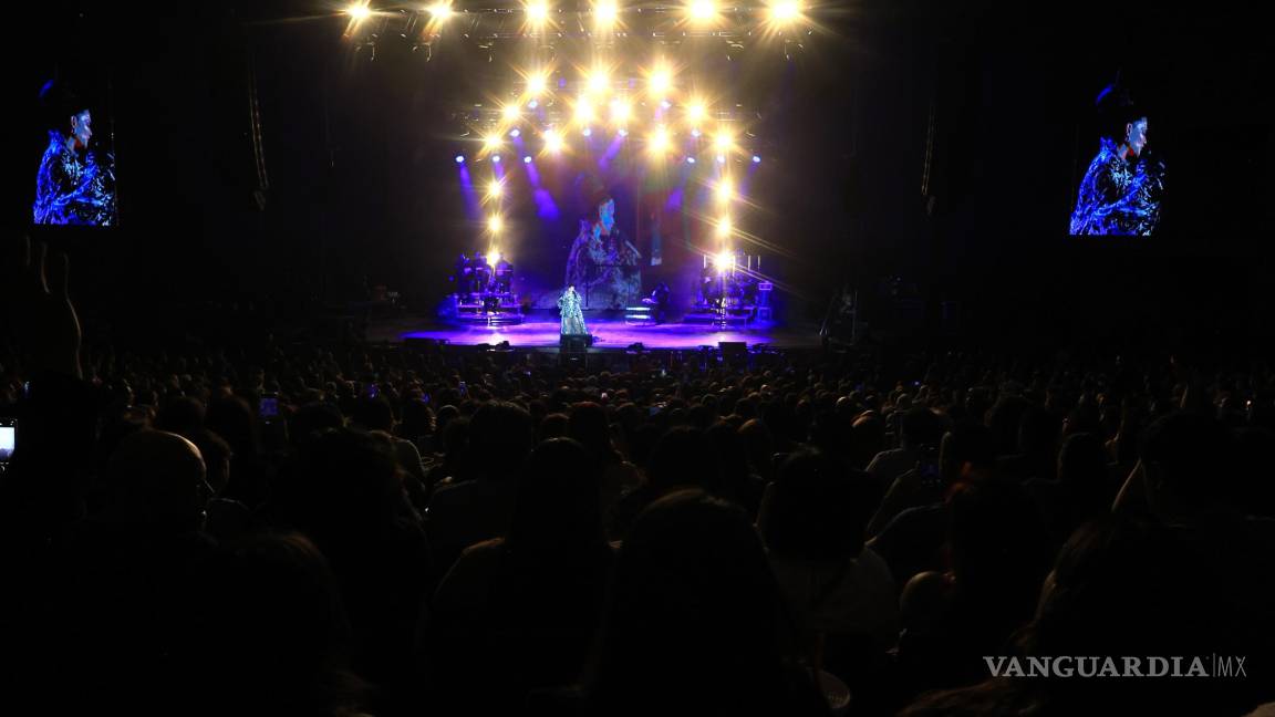 $!Los saltillenses respondieron a la convocatoria de este último evento.