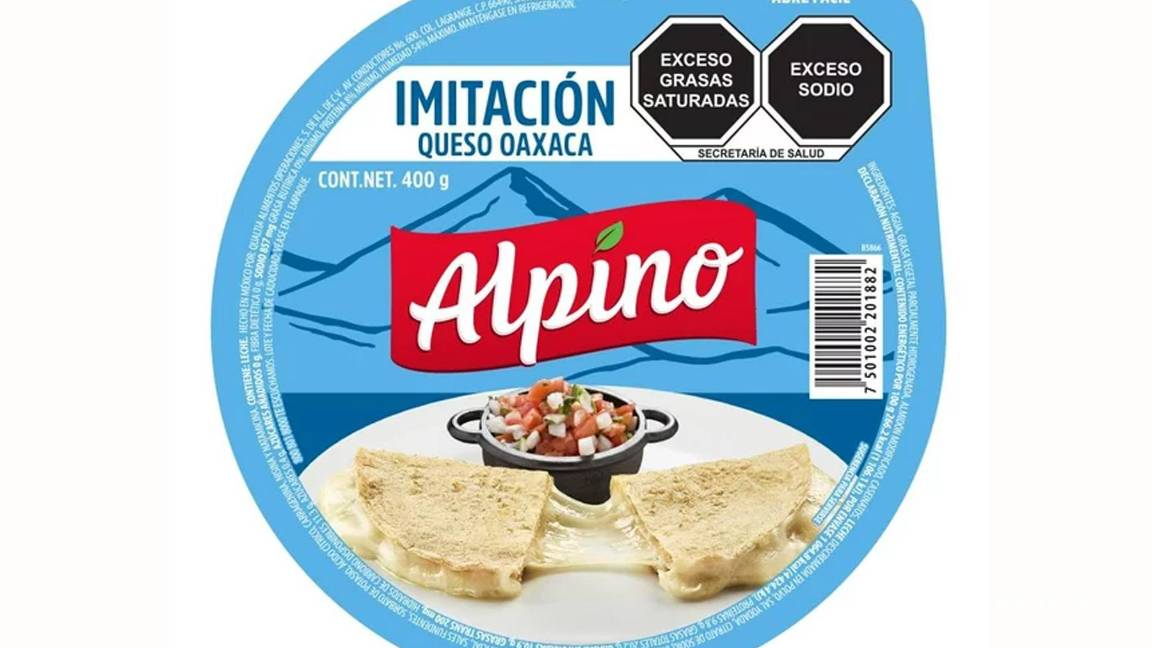 $!Profeco alerta por ‘queso de plástico’... ¿de qué está hecho y cómo daña a la salud?