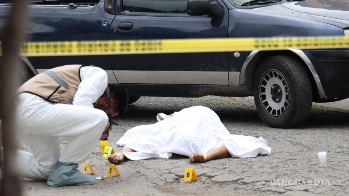Inicia 2023 con 56 homicidios en 5 estados de México ; Michoacán entre los primero cinco
