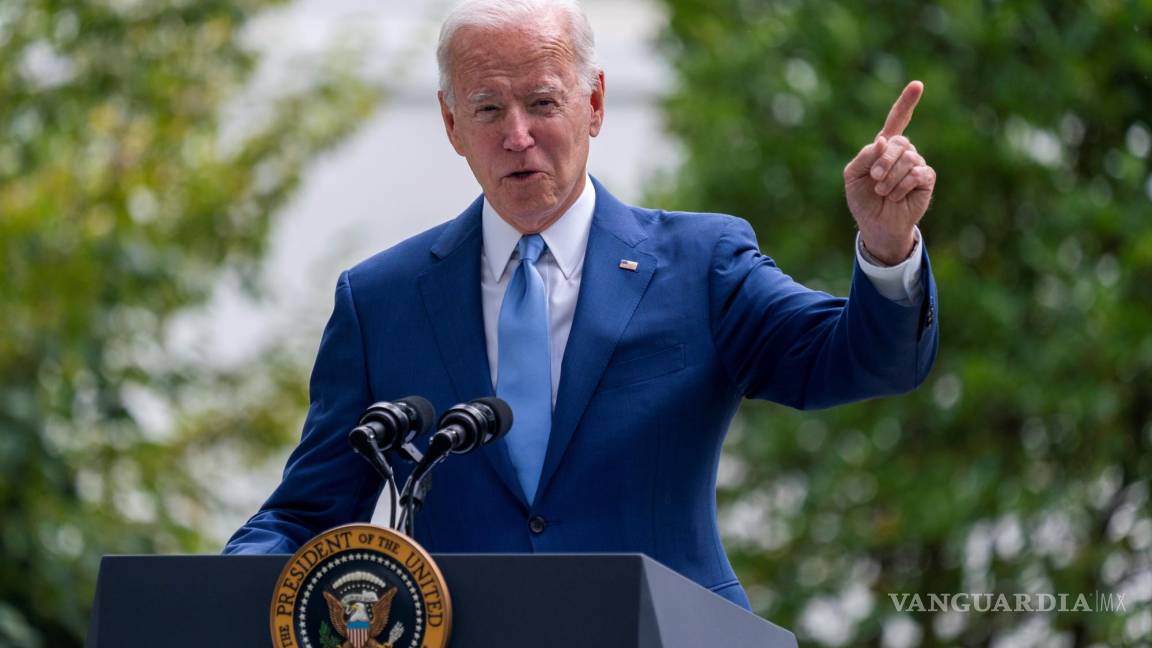 Biden promete más inversión en México y Centroamérica para atender migración