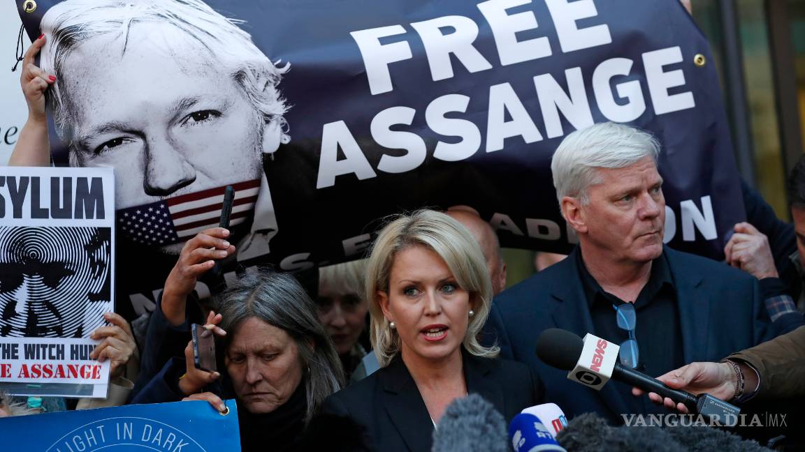 $!Arresto de Assange es la consecuencia de una larga disputa con Ecuador