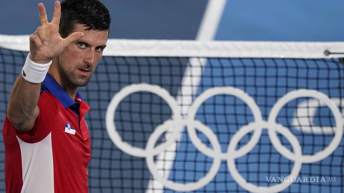 Djokovic es una aplanadora en Tokio y ya está en semifinales