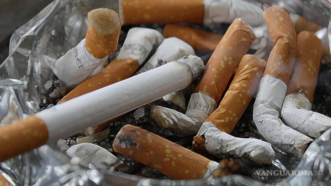 Mexicanos fuman más, aun así baja la recaudación fiscal por tabaco