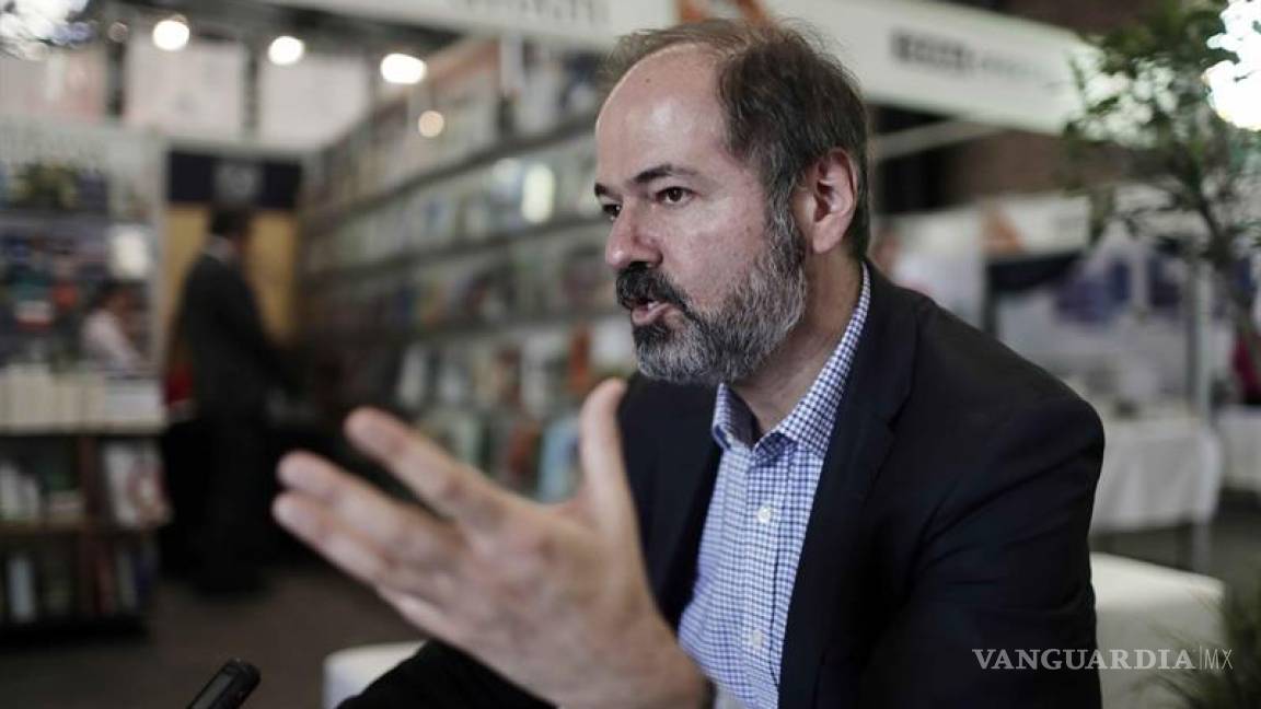 Periodistas mexicanos están investigando lo que el gobierno no, dice Juan Villoro
