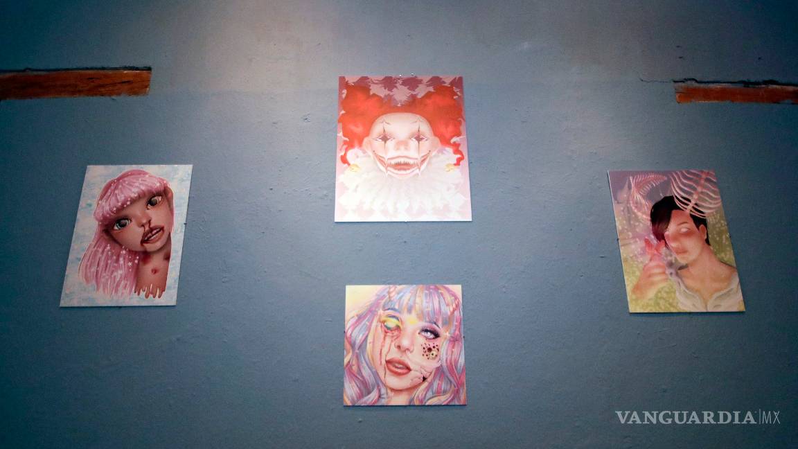 $!‘Super Slaughter’: La ternura y el gore se unen en el Cerdo de Babel