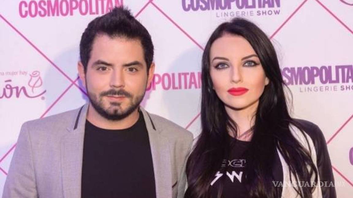 $!José Eduardo Derbez es bisexual y usó a su ex novia como tapadera, asegura revista